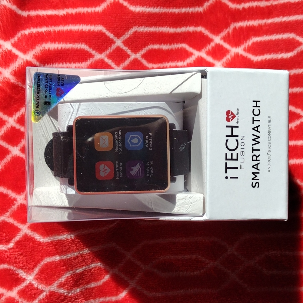 ✨🆕✨ iTECH Smart Watch Unisex